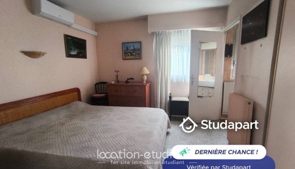 Logement �tudiant T4 &agrave; Antibes (06160)