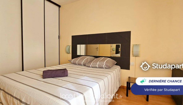 Logement �tudiant T4 &agrave; Antibes (06160)