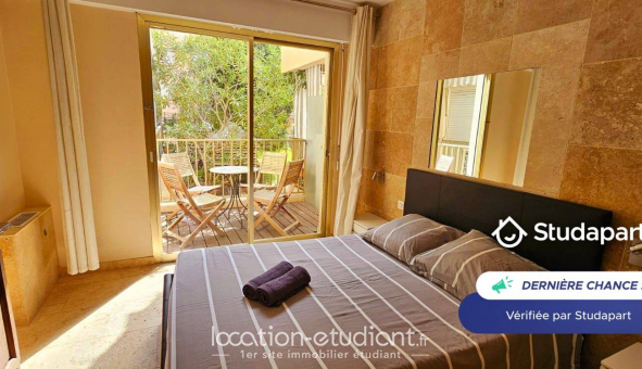 Logement �tudiant T4 &agrave; Antibes (06160)