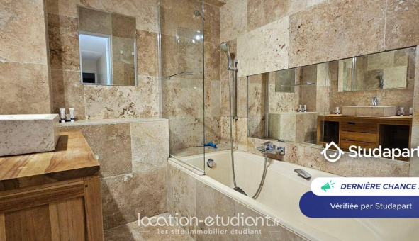 Logement �tudiant T4 &agrave; Antibes (06160)