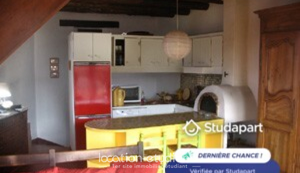 Logement �tudiant T4 &agrave; Antibes (06160)