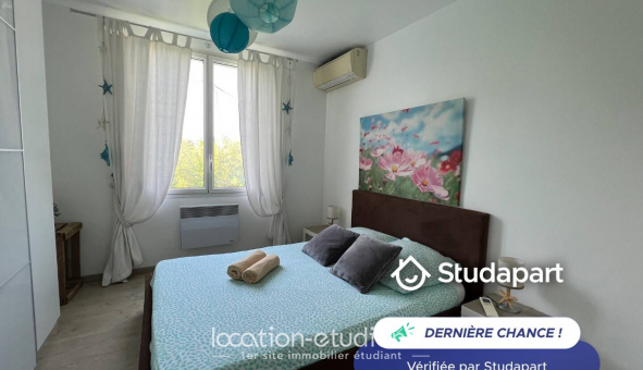 Logement �tudiant T4 &agrave; Antibes (06160)