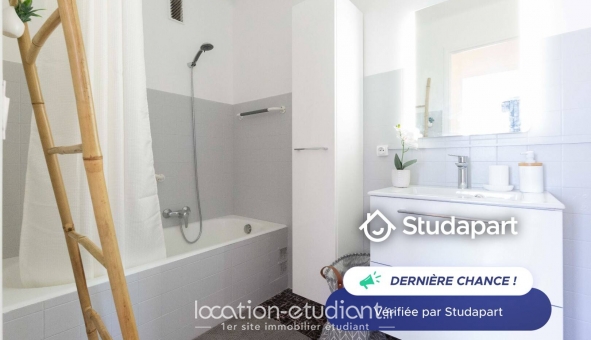 Logement étudiant T4 &agrave; Antibes (06160)