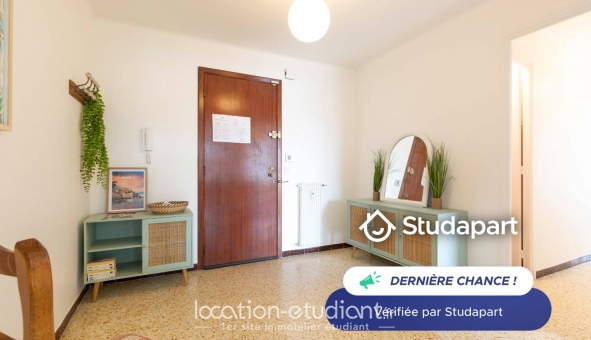 Logement étudiant T4 &agrave; Antibes (06160)