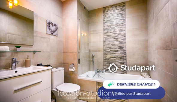 Logement �tudiant T4 &agrave; Antibes (06160)