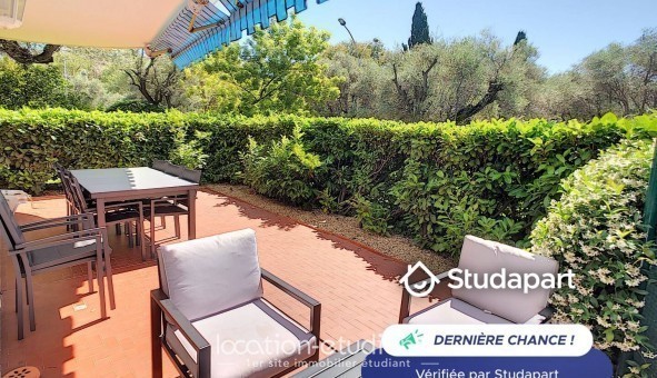 Logement �tudiant T4 &agrave; Antibes (06160)