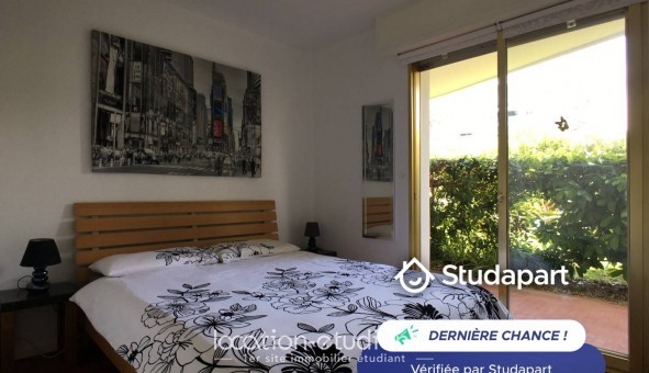 Logement �tudiant T4 &agrave; Antibes (06160)