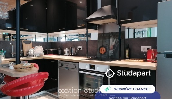 Logement �tudiant T4 &agrave; Antibes (06160)