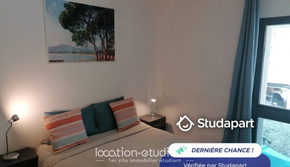 Logement �tudiant T4 &agrave; Antibes (06160)
