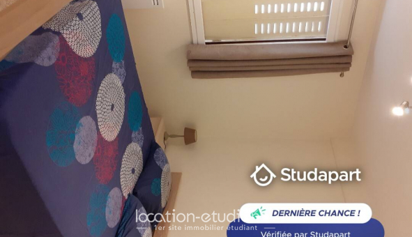 Logement �tudiant T4 &agrave; Antibes (06160)