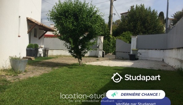 Logement �tudiant T4 &agrave; Antibes (06160)
