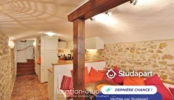 Logement �tudiant T4 &agrave; Antibes (06160)
