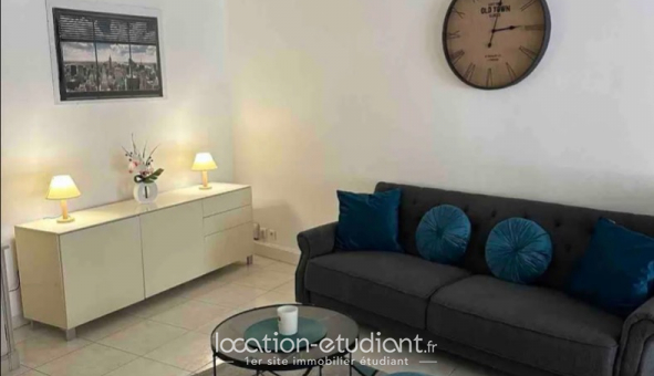 Logement �tudiant T4 &agrave; Antibes (06160)
