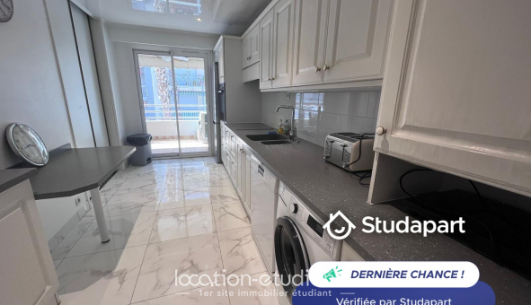 Logement �tudiant T4 &agrave; Antibes (06160)