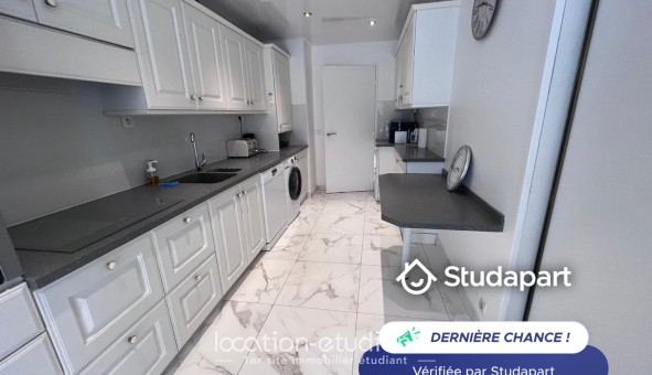 Logement �tudiant T4 &agrave; Antibes (06160)