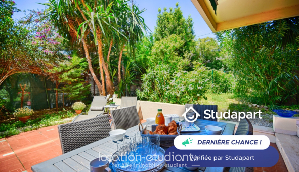 Logement �tudiant T4 &agrave; Antibes (06160)