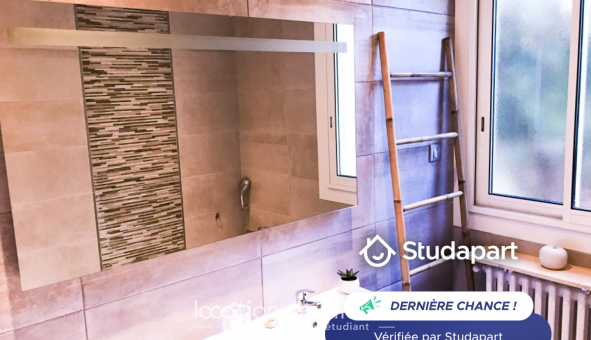 Logement �tudiant T4 &agrave; Antibes (06160)