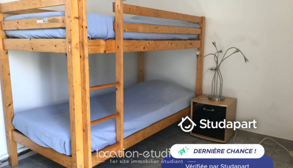 Logement �tudiant T4 &agrave; Antibes (06160)