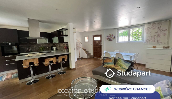 Logement �tudiant T4 &agrave; Antibes (06160)