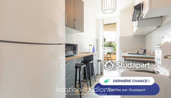 Logement �tudiant T4 &agrave; Antibes (06160)