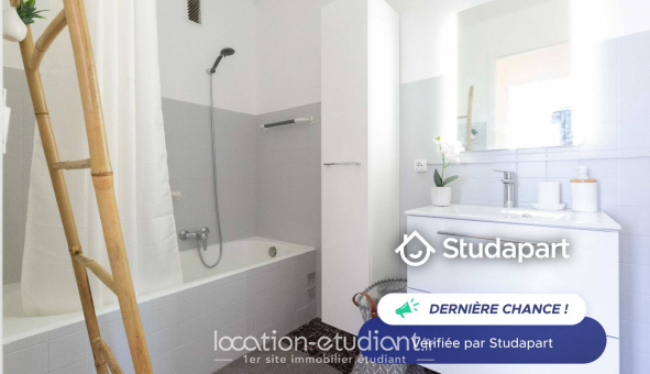 Logement �tudiant T4 &agrave; Antibes (06160)