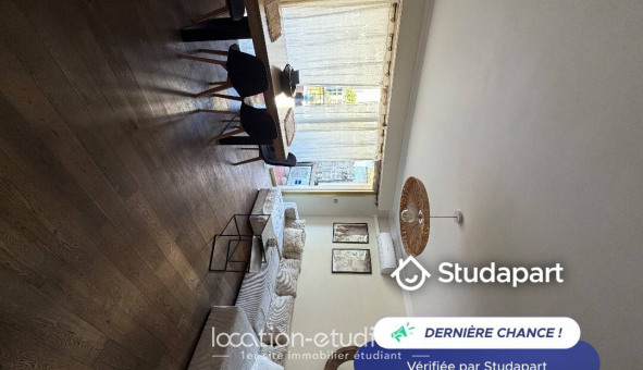Logement �tudiant T4 &agrave; Antibes (06160)