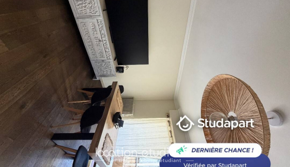 Logement �tudiant T4 &agrave; Antibes (06160)