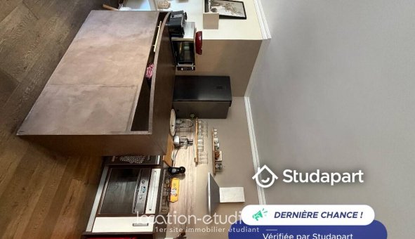 Logement �tudiant T4 &agrave; Antibes (06160)