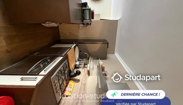Logement �tudiant T4 &agrave; Antibes (06160)