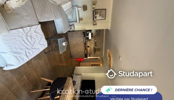 Logement �tudiant T4 &agrave; Antibes (06160)