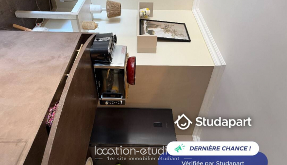 Logement �tudiant T4 &agrave; Antibes (06160)