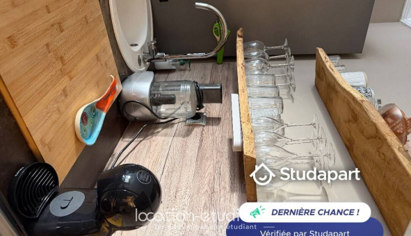 Logement �tudiant T4 &agrave; Antibes (06160)