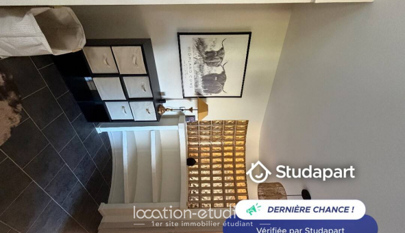 Logement �tudiant T4 &agrave; Antibes (06160)