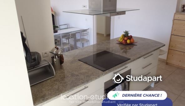 Logement �tudiant T4 &agrave; Antibes (06160)