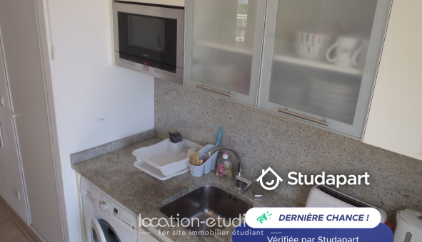 Logement �tudiant T4 &agrave; Antibes (06160)