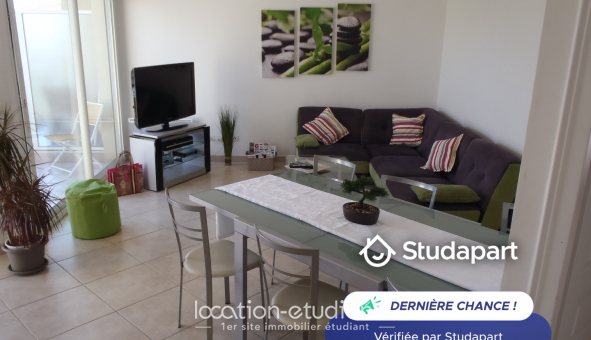 Logement �tudiant T4 &agrave; Antibes (06160)