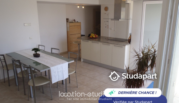 Logement �tudiant T4 &agrave; Antibes (06160)