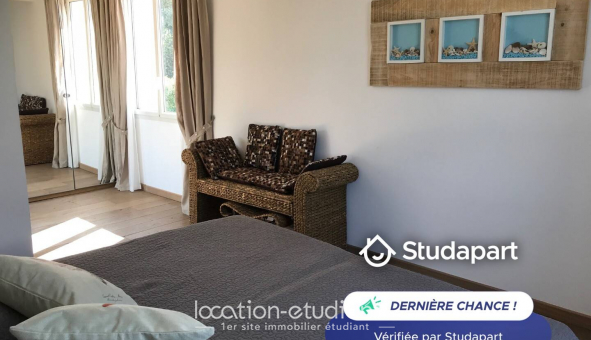 Logement �tudiant T4 &agrave; Antibes (06160)