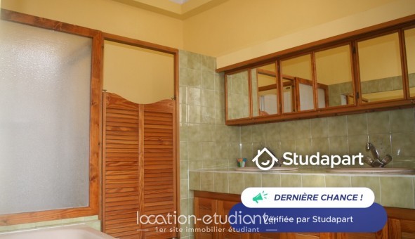 Logement �tudiant T4 &agrave; Antibes (06160)