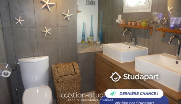 Logement �tudiant T4 &agrave; Antibes (06160)