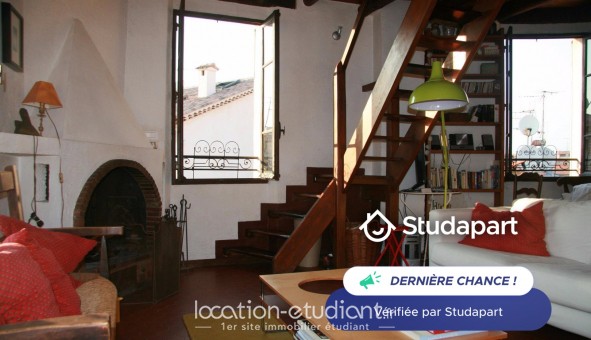Logement �tudiant T4 &agrave; Antibes (06160)