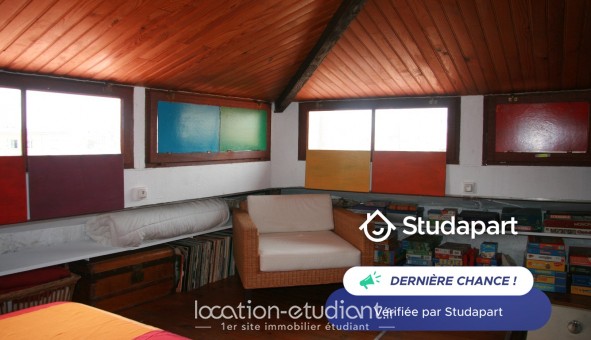 Logement �tudiant T4 &agrave; Antibes (06160)