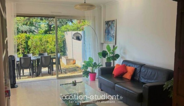 Logement �tudiant T4 &agrave; Antibes (06160)