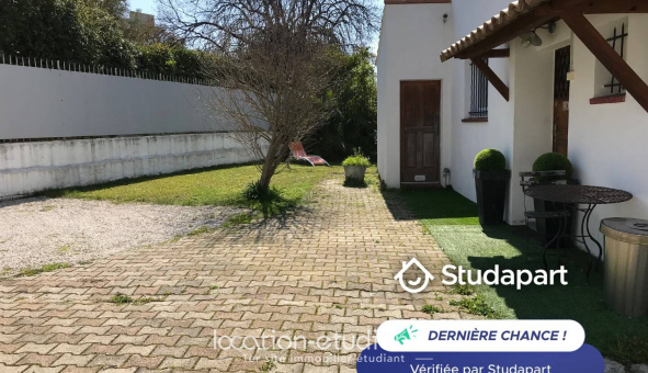 Logement �tudiant T4 &agrave; Antibes (06160)