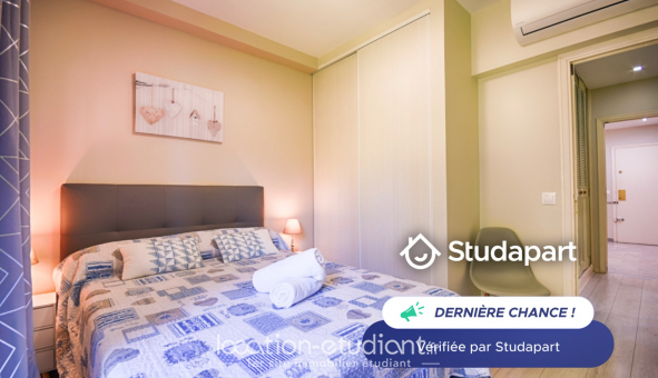 Logement �tudiant T4 &agrave; Antibes (06160)