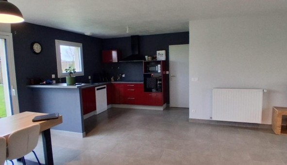 Logement �tudiant T4 &agrave; Antigny (85120)