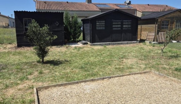 Logement �tudiant T4 &agrave; Antigny (85120)