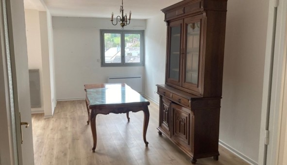 Logement �tudiant T4 &agrave; Antist (65200)