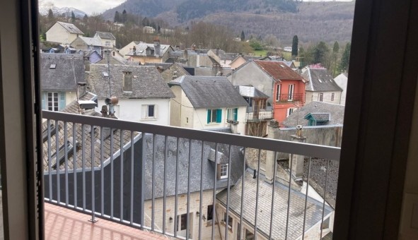 Logement �tudiant T4 &agrave; Antist (65200)