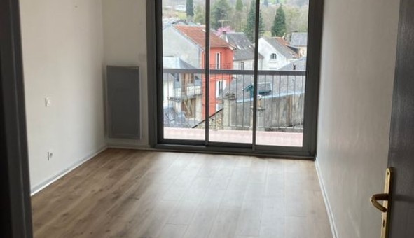Logement �tudiant T4 &agrave; Antist (65200)